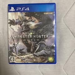 モンスターハンター：ワールドのサムネイル