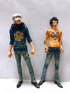 フィギュア　ワンピース　ONEPIECE アニメ　ロー　麦わらの一味　ジャンプのサムネイル