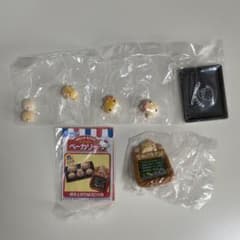 リーメント ハローキティ なかよしベーカリー ミニチュア　⑧　未使用