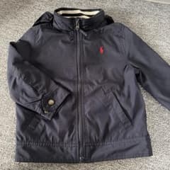 【POLO RALPH LAUREN】ジャケット ネイビー　３Ｔ/100のサムネイル