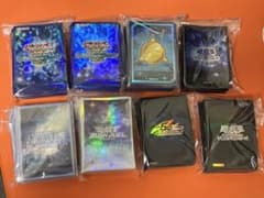 遊戯王OCG/ラッシュデュエル スリーブ まとめ売り 引退品 - メルカリ