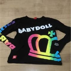 BABY DOLL ロンTのサムネイル