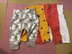 ベビー服セット（コープチャイルドボックス）のサムネイル