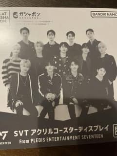 SVTアクリルコースターディスプレイWOOZIのサムネイル
