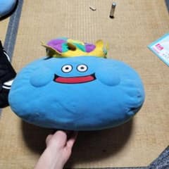 スライム　青　ぬいぐるみのサムネイル