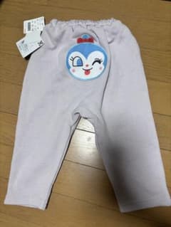 未使用タグ付き お尻にコキンちゃんズボン 80 birthday購入のサムネイル
