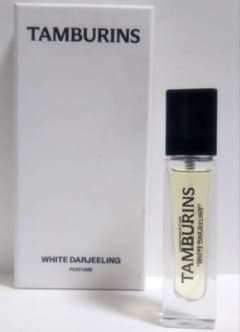 TAMBURINS WHITE DARJEELING ホワイトダージリンのサムネイル