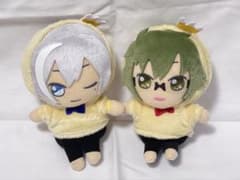 IDOLiSH7 きらどる おすわりぬいぐるみ vol.3 プリン　セット売りのサムネイル