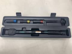 新品未使用　限定版アストロプロダクツ　トルクレンチセットのサムネイル