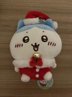 치이카와 산타 씨다! 봉제인형 S 하치와레
