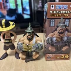 ワンピース ドレスローザ　ハイルディン　ワーコレ　おまけ付き ワンピース ドレスローザ ハイルディン ワーコレ おまけ付き - メルカリ