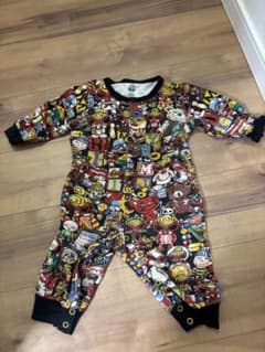 HYSTERIC MINIロンパースのサムネイル