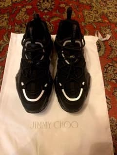 jimmy choo ジミーチュウ　ダイヤモンドトレイルトレーナーのサムネイル