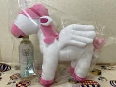 たべっ子どうぶつTHE MOVIEぺがさすちゃん超BIGぬいぐるみ