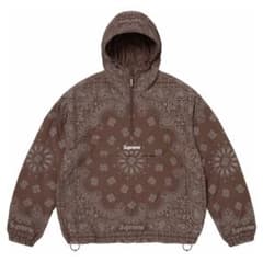 Supreme Reflective Bandana Anorak M - メルカリ