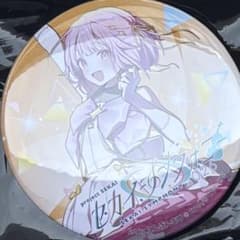 鳳えむ セカイシンフォニー2026 缶バッジ - メルカリ