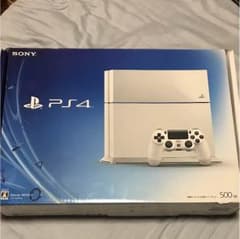 PS4 本体 500GBのサムネイル