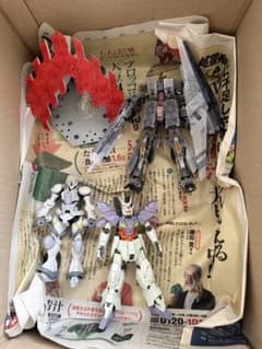ガンプラジャンク148のサムネイル