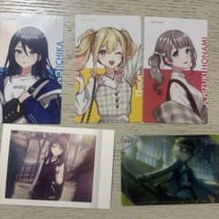 プロセカ Leo/need カードセットのサムネイル