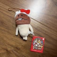 なめこ栽培キット　キティーちゃん着ぐるみのサムネイル