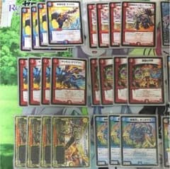 デュエマ ガンガンマンモスデッキ 非公認大会優勝経験ありのサムネイル