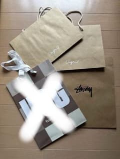 Stussy，Ungrid 紙袋セットのサムネイル