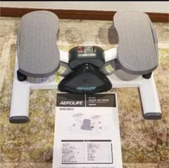 エアロライフ　サイドステッパー　DR-3865のサムネイル