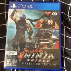 NINJA GAIDEN MASTER COLLECTION PS4のサムネイル