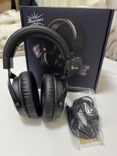 Kiwi Ears Ellipse ヘッドホンのサムネイル