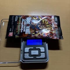 よ*ね様 【11.95g】ドラゴンボールスーパーカードゲーム FB11 未開封のサムネイル
