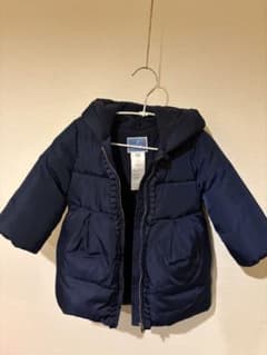 ジャカディ　JACADI コート　美品のサムネイル