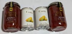 セゾンファクトリー　ジャム2瓶 帝国ホテル コーンスープ 2缶