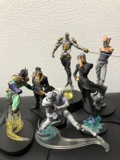 超像革命 ジョジョの奇妙な冒険 第三部 vol1＆2 セットのサムネイル