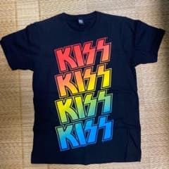 KISS バンドTシャツのサムネイル