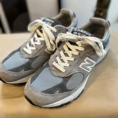 ニューバランス M993 new balance スニーカー 27.5センチのサムネイル