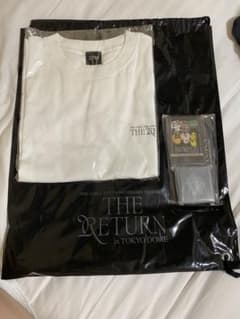 2PM 東京ドーム アプグレ特典グッズ 銀テ付き - メルカリ