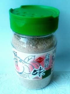 梅粉☆台湾屋台の味☆からあげ鶏排の粉のサムネイル
