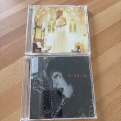 浜崎あゆみ M SURREAL CD 2枚セット　帯付きのサムネイル