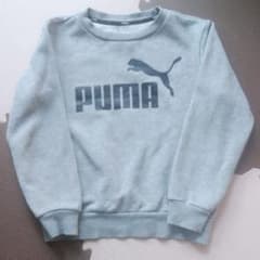 PUMA プーマ トレーナー　130のサムネイル