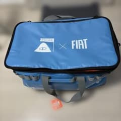 FIAT POLER collaboration bag