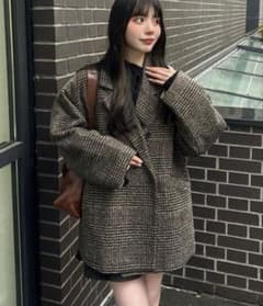 Adaジャケットコートのサムネイル