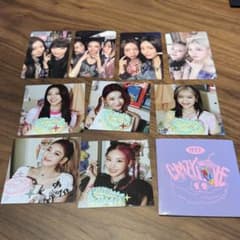 TWICE itzyトレカ ITZY トレカ - メルカリ