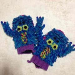 モンスター☆手袋のサムネイル