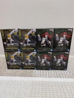 ガチアクタプライズフィギュア 8体 【新品未開封】 - メルカリ