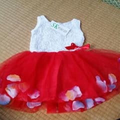 R.MAMAさん専用！！ベビー　キッズ　ドレスのサムネイル