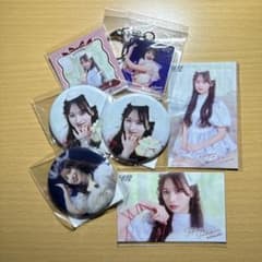 CANDY TUNE 立花琴未 生誕記念2025 缶バッジ キーホルダー等 7点のサムネイル