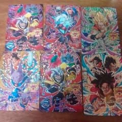 ドラゴンボールヒーローズのサムネイル