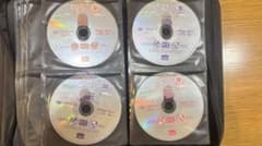 小児用DVD 日本むかし話など　40枚セットのサムネイル