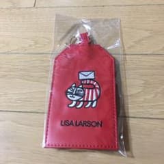 リサラーソン   マイキー パスケースのサムネイル