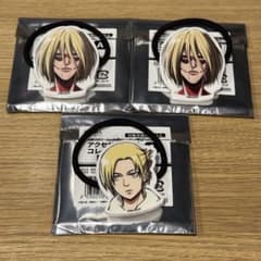 Attack Titan Attack on Memory Annie Female Titan hair tie